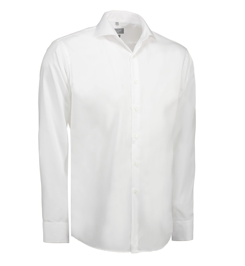 Shirt Fine Twill Modern - Men's