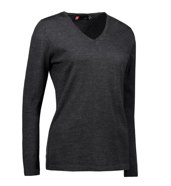 Pullover ID Merino - Ladies