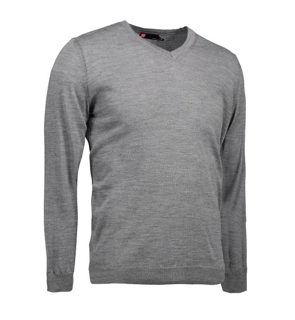 Pullover ID Merino - Heren