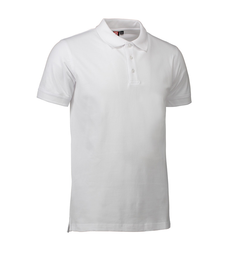 Polo ID stretch - Men's