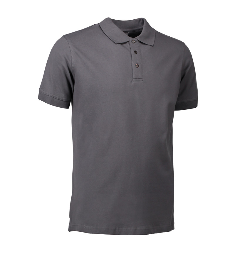 Polo ID stretch - Men's