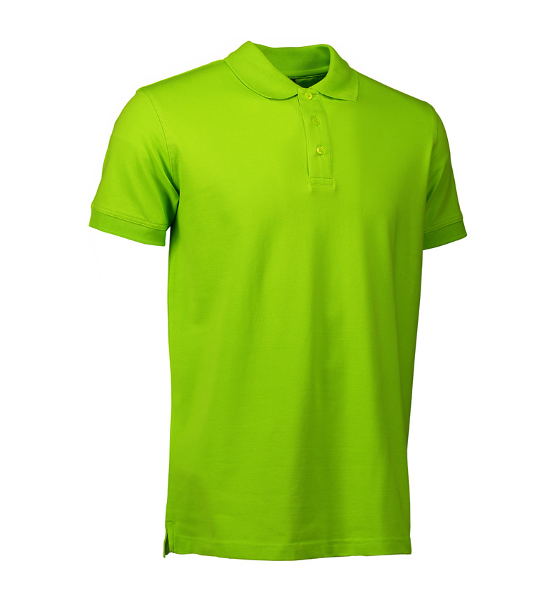 Polo ID stretch - Men's