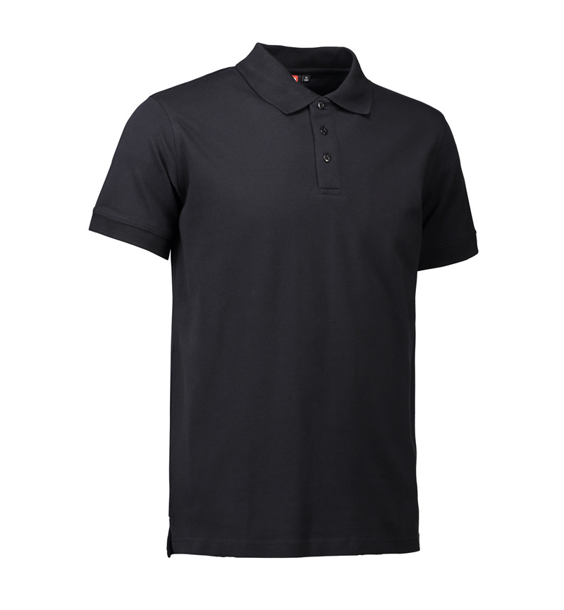 Polo ID stretch - Heren