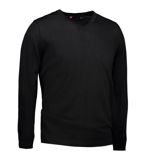 Pullover ID Merino - Heren