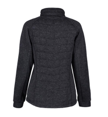 Fleece jacket ID quilted - Dames