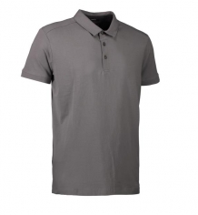 Polo ID Business Jersey stretch - Heren