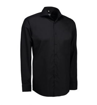 Shirt Fine Twill Modern - Men's