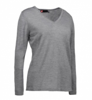 Pullover ID Merino - Dames