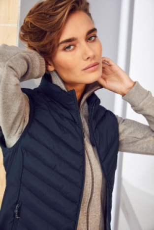 Cardigan ID Sweat - Dames