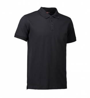 Polo ID stretch - Men's