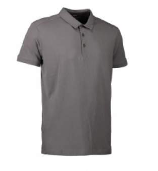 Polo ID Business Jersey stretch - Men's